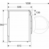 Suszarka wolnostojąca BOSCH WQG2410GPL