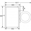 Pralka BOSCH WAN 2400 GPL