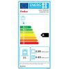 Piekarnik Amica ED06208X FINE - etykieta energetyczna