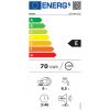 Zmywarka Bosch SPV 4HKX53E - etykieta energetyczna