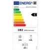 etykieta energetyczna CBNies 4878 Premium BioFresh NoFrost