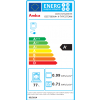 Amica ED 57369XA+ X-TYPE STEAM - etykieta energetyczna