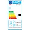 Piekarnik Amica ED 37515V STUDIO - etykieta energetyczna
