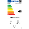 Lodówka Electrolux GreenZone 700 MaxiSpace KNG7TE75S