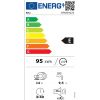 Zmywarka Beko DFN 26422X - etykieta energetyczna