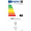 etykieta energetyczna Amica WCB1K54B24.1 NOWA