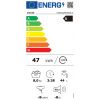 H3WS4428TAMCE etykieta energetyczna
