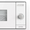 Kuchenka mikrofalowa Gorenje BM235SYW - panel sterowania