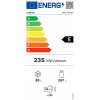 Lodówka wolnostojąca Gorenje NRK6182PW4