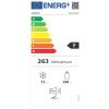 Lodówka Gorenie RK4181PW4 - etykieta energetyczna