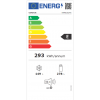 Lodówka Gorenje NRM8182MX - etykieta energetyczna