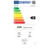 Lodówka Gorenje NRS 918EMB - etykieta energetyczna