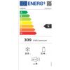 Lodówka Gorenje NRS918EMX - etykieta energetyczna