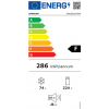 Lodówka Samsung BRB30602FWW - etykieta energetyczna