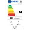 Lodówka Samsung BRB30615EWW - etykieta energetyczna