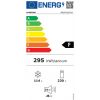 Lodówka Samsung RB34T601FS9 - etykieta energetyczna