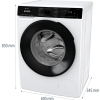 Pralka Gorenje W1PNA84A2TSWIFI/PL