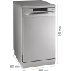 Zmywarka Gorenje GS520E15S