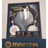 Słuchawki bluetooth Manta HDP 9009 czarne