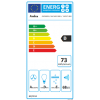 Okap Amica OKP9655S - etykieta energetyczna