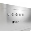 Okap Globalo DELICO 60.1 Inox