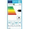 Okap SeeNERGY TUBE 39 BL - etykieta energetyczna