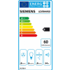 Okap Siemens LC 7BHM50 - etykieta energetyczna