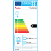 Piekarnik Amica ED0 6206B FINE - etykieta energetyczna