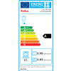 Piekarnik Amica ED17319B RETRO - etykieta energetyczna