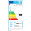 Amica ED 87389BA+ X-TYPE STEAM - etykieta energetyczna