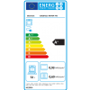 Piekarnik Electrolux EOC8P31Z - etykieta energetyczna