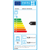 Piekarnik Electrolux EOD6C71V - etykieta energetyczna