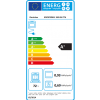 Piekarnik Electrolux KOCBP39WX - etykieta energetyczna