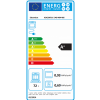 Piekarnik Electrolux KOCDH71X - etykieta energetyczna