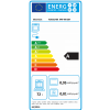 Piekarnik Electrolux KODEC70X - etykieta energetyczna