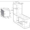 Piekarnik Gorenje BPS6737E07B - schemat zabudowy