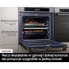 Piekarnik Samsung NV 7B4325ZAS z Dual Cook Flex