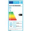 Piekarnik Samsung NV 7B5685BAK - etykieta energetyczna