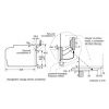 Piekarnik Siemens CS656GBS2 - schemat zabudowy