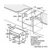 Piekarnik Siemens CS656GBS2 - schemat zabudowy