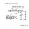 Piekarnik Siemens CS656GBS2 - zabudowa z płytą