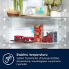 Lodówka Electrolux GreenZone 700 MaxiSpace KNG7TE75S