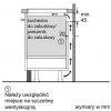 Płyta BOSCH PVS 631BB5E - instalacja