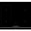 Płyta indukcyjna Kernau KIH 6412.1-4B czarna