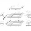 Płyta indukcyjna Whirlpool WL B4560 NE/W