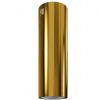 Okap wyspowy Globalo CYLINDRO ISOLA 39.7 Gold