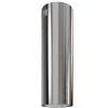 Okap wyspowy Globalo CYLINDRO ISOLA 39.7 Inox