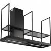 Okap wyspowy FRANKE Mythos T-Shelf FMY BK MATT F180,7612986216813