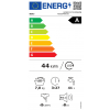 Pralka Beko B3WFU57215WBPB 7kg OptiSense Slim