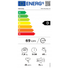 Pralka Samsung Slim WW70AGAS21TE EcoBubble™ 7 kg biała